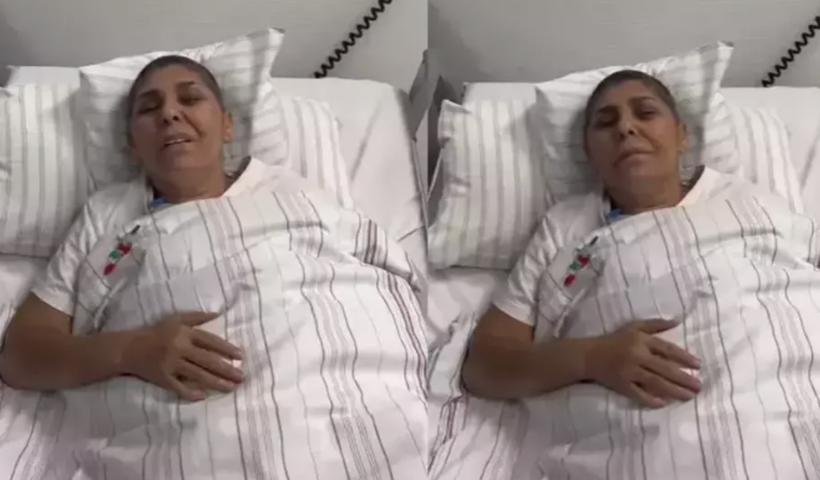 İlik nakli öncesi dua istedi! İşte Cansever'in o sözleri... - Resim: 1