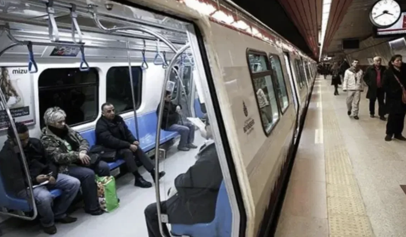 İstanbul'da metro ve tramvay seferlerine derbi ayarı! Bu duraklar kapatılıyor - Resim: 1