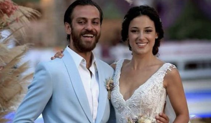 Erkan Kolçak Köstendil'den 8 yıllık evlilik sonrası ilk sözler! - Resim: 1