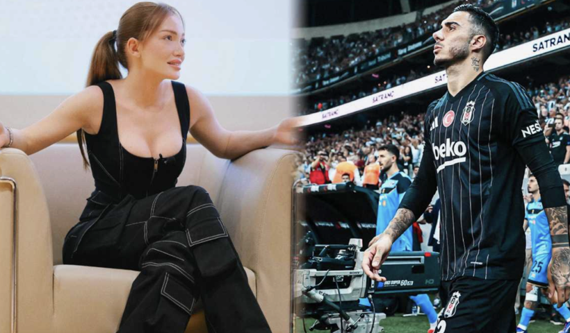 Sosyal medyadan paylaştı! Danla Bilic ve Emirhan Topçu aşk mı yaşıyor? - Resim: 5