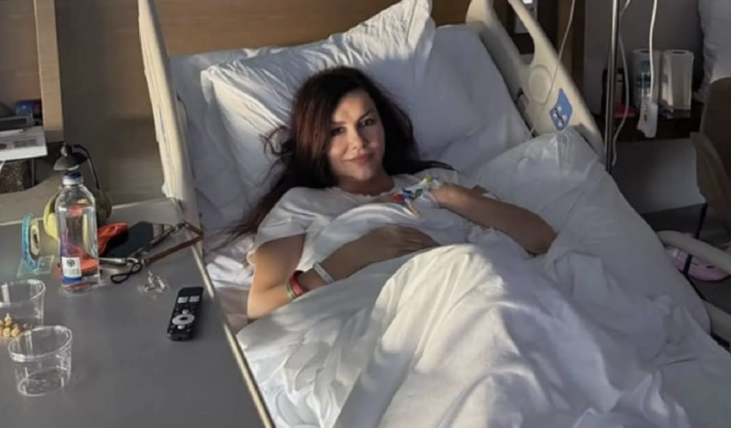 Deniz Seki hastaneden paylaştı! Son sağlık durumu... - Resim: 5