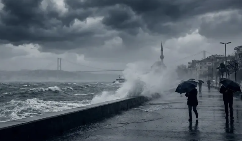İstanbullular dikkat! 3 ilçe için valilikten saatli uyarı geldi... - Resim: 12