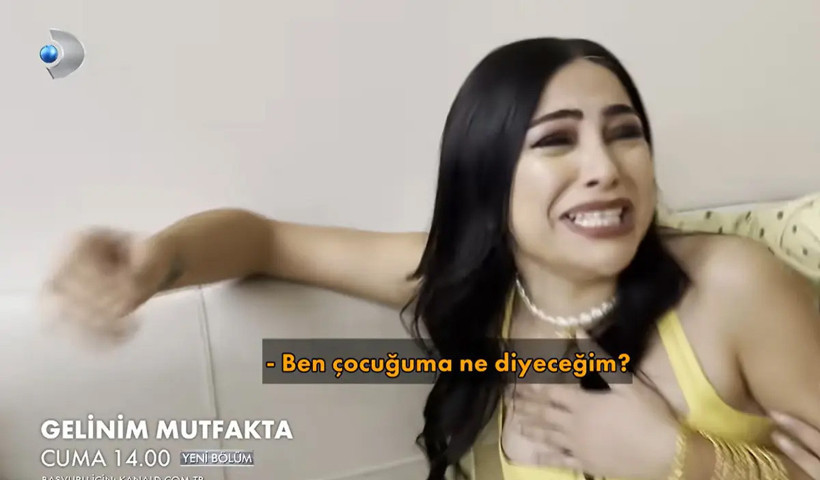 Gelinim Mutfakta'da Beyhan Öksüz ve gelini feryat etti! "Saldırı" haberini stüdyoda aldılar - Resim: 4
