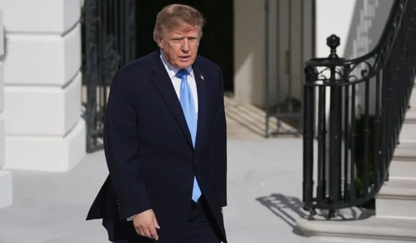 Trump 'Başka seçeneğimiz yoktu' diyerek duyurdu: Yakında bitecek! - Resim: 3