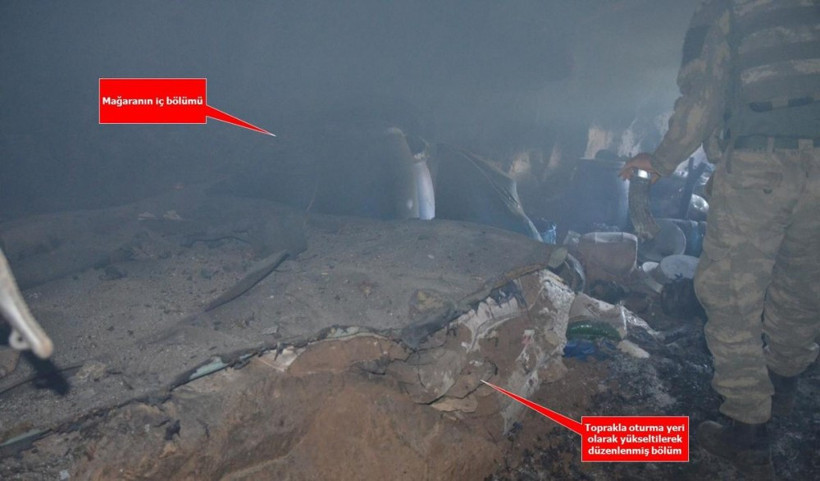 Diyarbakır'ın Dicle ilçesinde PKK'ya operasyon görüntüleri - Resim: 4