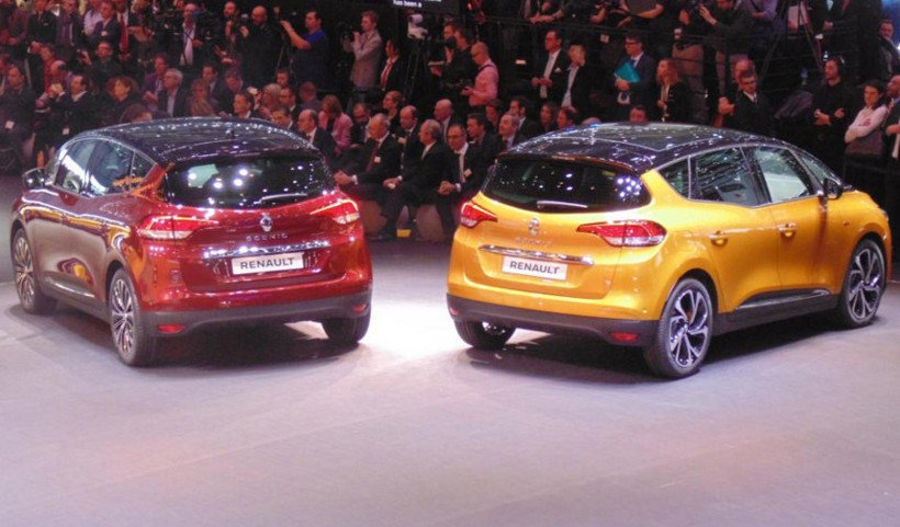 Renault Cenevre'yi salladı! İki dünya prömiyeri yapılıyor - Resim: 3