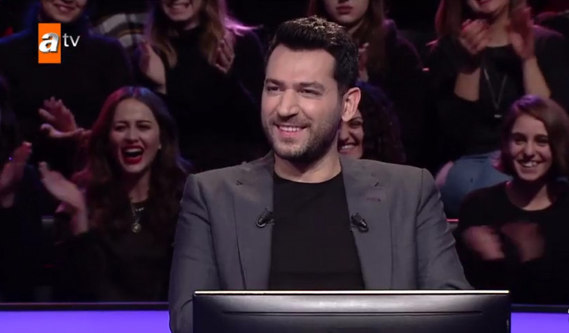  Kim Milyoner Olmak İster'e Gaziantepli Okocha Mehmet Akar damgası! - Resim: 1