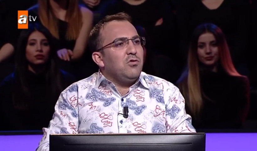  Kim Milyoner Olmak İster'e Gaziantepli Okocha Mehmet Akar damgası! - Resim: 2