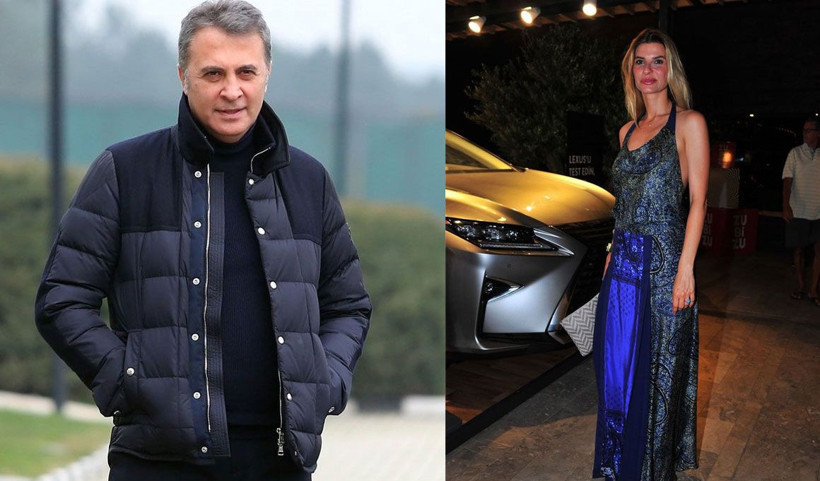 Fikret Orman'la Tuğba Coşkun arasında sürpriz aşk! Görüntüler ortaya çıktı - Resim: 3
