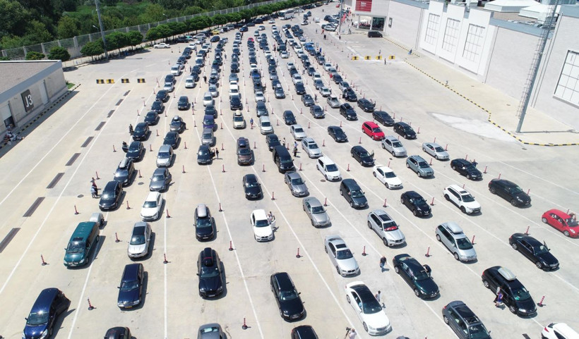 Kapıkule'den Türkiye'ye gelen gurbetçilere müjdeli haber! - Resim: 1