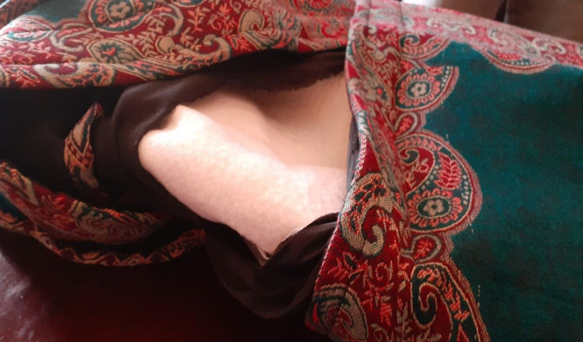 Ankara'da Osmanlı kaftanları ile uyuşturucu sevkiyatına 2 gözaltı - Resim: 3