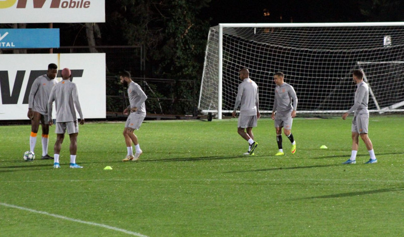Galatasaray, PSG maçına hazır - Resim: 3