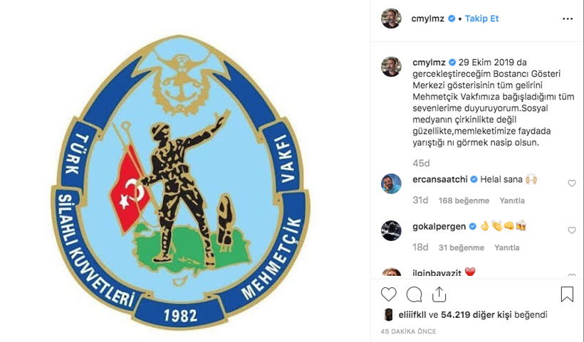 Cem Yılmaz sessizliğini bozdu operasyona ilişkin bomba açıklamayı yaptı - Resim: 2