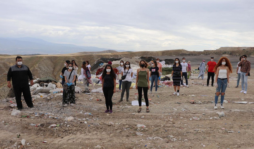 Denizli'de hayvanseverler ayağa kalktı! O görüntülere sert çıktılar! - Resim: 1