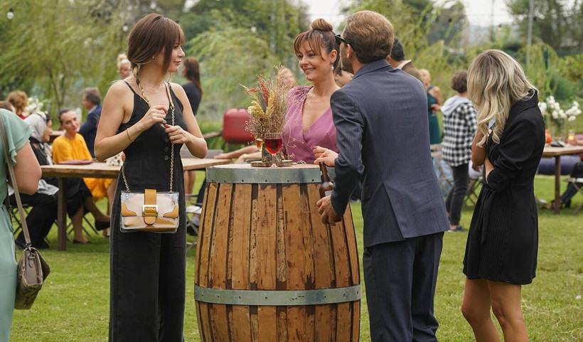 Kanal D'nin Sadakatsiz dizisindeki yatak sahnesi kriz çıkardı! - Resim: 3