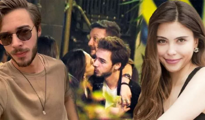 'Sorun değil' demişti! Arka Sokaklar'ın Tekin'i Onur Bay Dilara Aksüyek'ten kötü haber - Resim: 1