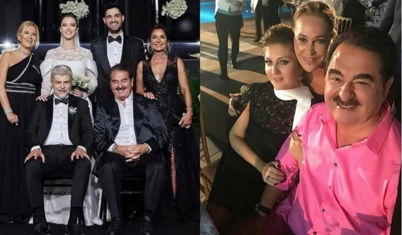İbrahim Tatlıses açıkladı! Düğünde Hülya Avşar, Gülben Ergen ve Sibel Can'ı neden yoktu? - Resim: 1