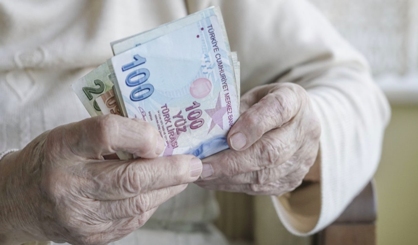 Emekli maaşlarına rekor zam! 2022 yılı zamlı emekli maaşları tablosu dul-yetim maaşları - Resim: 1