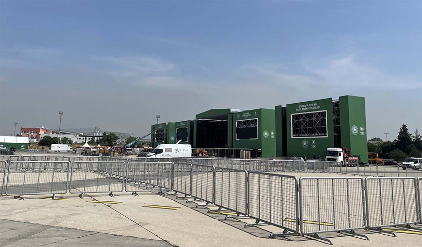 Cumhurbaşkanı Erdoğan'ın katılımıyla bugün Atatürk Havalimanı Millet Bahçesi'ne dönüşüyor - Resim: 1