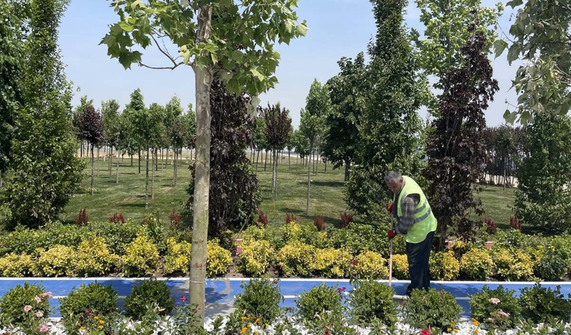 Cumhurbaşkanı Erdoğan'ın katılımıyla bugün Atatürk Havalimanı Millet Bahçesi'ne dönüşüyor - Resim: 2