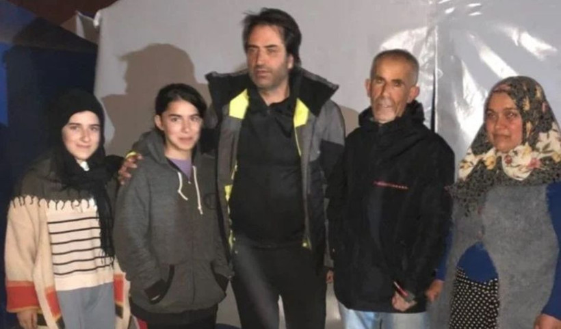 Mahsun Kırmızıgül, 20 gündür deprem bölgesinde! Röportaj ve canlı yayın isteklerini reddetti - Resim: 1