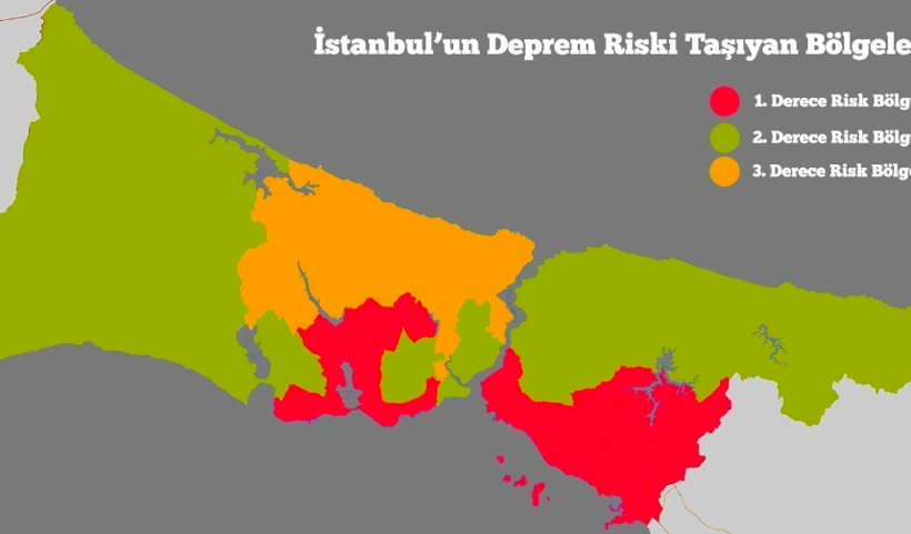 Adresini gir deprem riskini öğren! AFAD uygulamayı ilk kez duyurdu! Türkiye'de bir ilk.... - Resim: 4