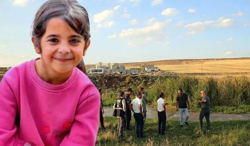 Narin nasıl öldürüldü? "Histopatoloji" raporu ortaya çıktı! Kahreden detaylar - Resim: 1