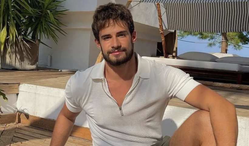 Batuhan Karacakaya aşkı ile paylaştı! Survivor göndermesi olay - Resim: 1