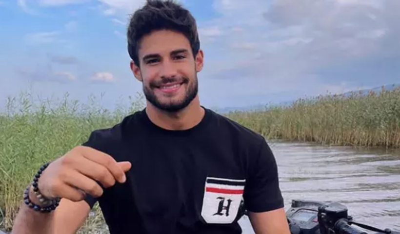 Batuhan Karacakaya aşkı ile paylaştı! Survivor göndermesi olay - Resim: 2