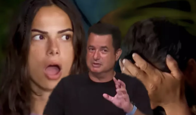 Survivor'da format değişmişti! Verilen ceza TV'de yayınlanmayacak... - Resim: 3