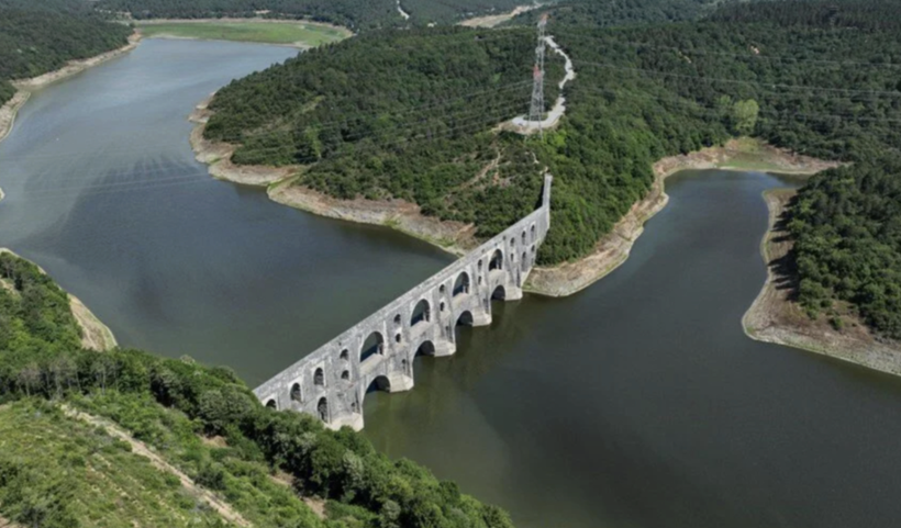 İstanbullular dikkat! Yağışlara rağmen barajlar alarm veriyor... - Resim: 1