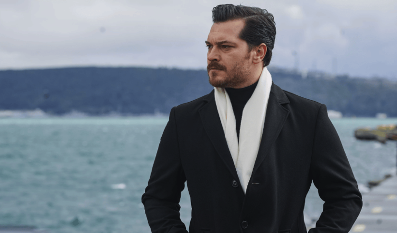 Çağatay Ulusoy formayı giydi, sosyal medya yıkıldı! Eşref sevenler ikiye bölündü - Resim: 1