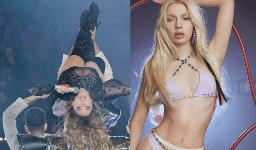 Hadise'den Aleyna Tilki'ye övgü dolu sözler! "Büyük hayranıyım" - Resim: 4