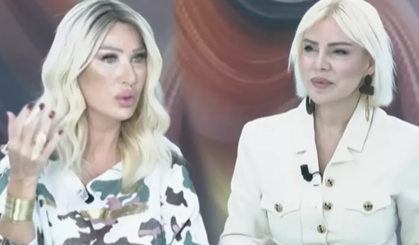 Tartışmanın fitilini ateşledi! Seda Sayan'dan Ömür Gedik'e olay sözler... - Resim: 1