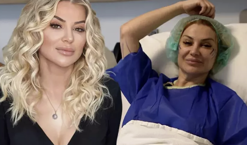 Göğüs estetiği olmuştu! Songül Karlı’nın son hali olay! - Resim: 2