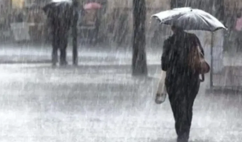Aralıksız yağacak, göz gözü görmeyecek! Meteoroloji son uyarıyı verdi - Resim: 6