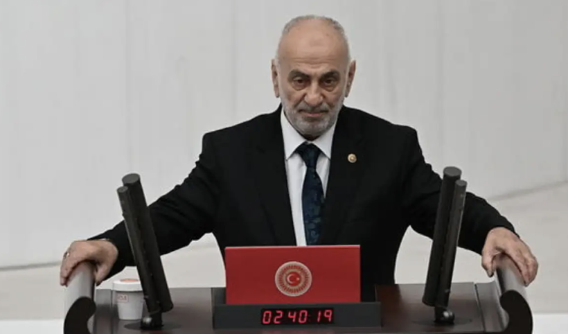 Sinan Burhan kulis bombasını patlattı! O isim de AK Parti'ye geçiyor - Resim: 0