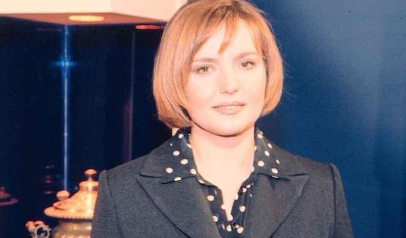 Kısmetse Olur Seda Akgül 20 yıl önceki haline bakın! - Resim: 1