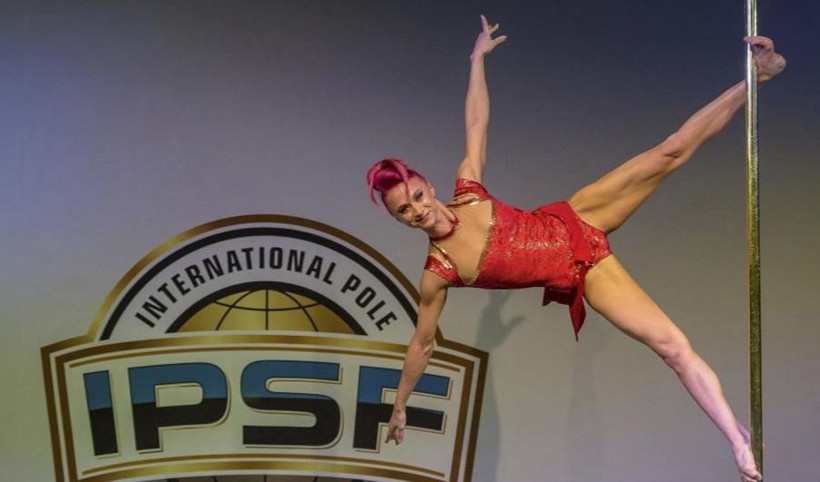 Direk dansı resmi spor dalı oldu! Hedef Olimpiyatlar - Resim: 1