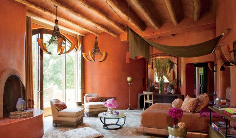 Jennifer Aniston'ın muhteşem evi! - Resim: 4