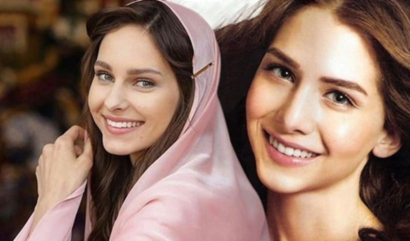 Yeni Gelin'in Belle'si Jessica May Rize'de kuymak yaptı - Resim: 3