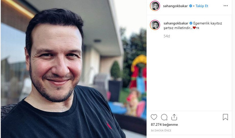 İstanbul seçimini İmamoğlu farkla kazanınca ünlüler coştu mesajlara bakın - Resim: 2