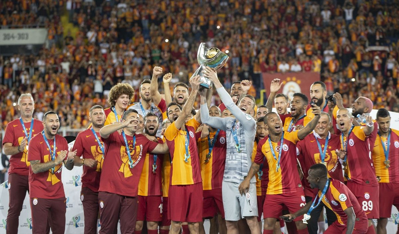 Galatasaray'dan kupalara ambargo - Resim: 1