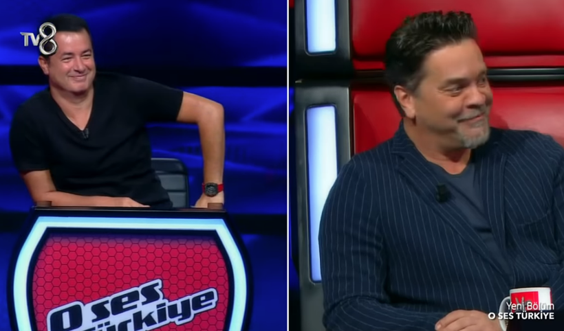 Acun Ilıcalı O Ses Türkiye'de Beyazıt Öztürk'ü gömdü! Aldığı yanıt olay - Resim: 1