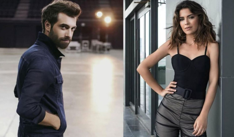 Biran Damla Yılmaz ve İlker Kaleli aşkı uzun sürmedi! Yaş farkı olay olmuştu - Resim: 4