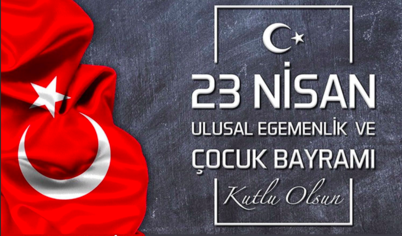 23 Nisan mesajları kısa resimli 2021 Atatürk'ün 23 Nisan sözleri - Resim: 4