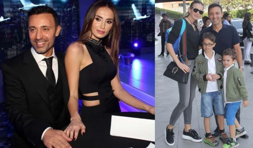 Mustafa Sandal'ın eski eşi Emina Jahovic için, sevgilisi Melis Sütşurup'tan bomba çıkış! - Resim: 2