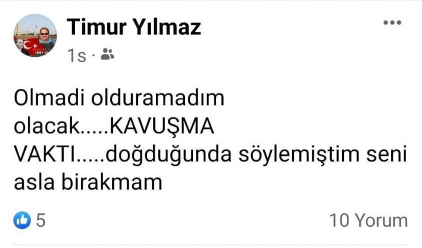 Aksaray'da sosyal medyadan paylaşım yapıp ortadan kaybolmuştu! O doktor aracında bulundu - Resim: 2