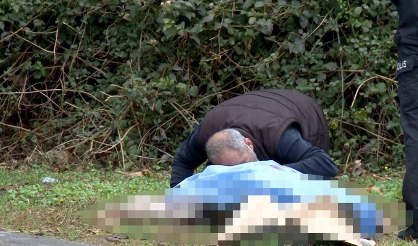 Örtüyü kaldırınca fenalık geçirdiler! En acı teşhis anne yere yığıldı baba son kez öptü - Resim: 2