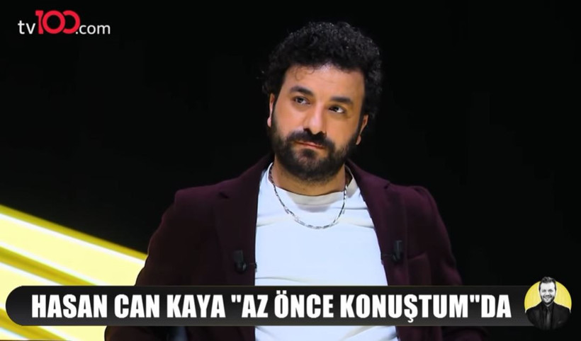 'Seyircisi cast' denilen Hasan Can Kaya'dan rest 'İspatlayın Konuşanlar programını vereyim' - Resim: 4